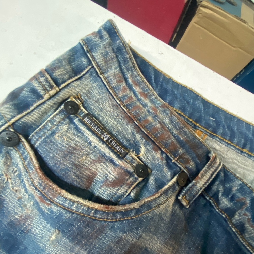 Mens Designer jeans